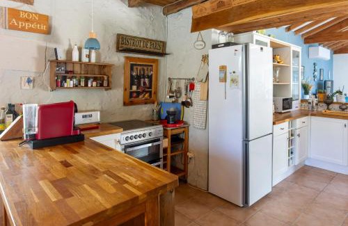 Allemans House | La Petite Maison d'Allemans - Piscine, Grand Jardin