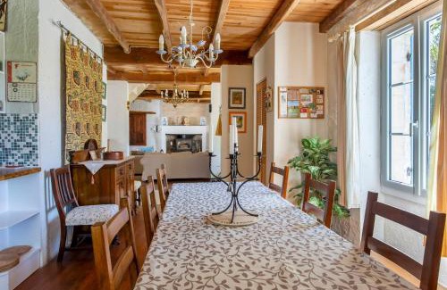 Allemans House | La Petite Maison d'Allemans - Piscine, Grand Jardin