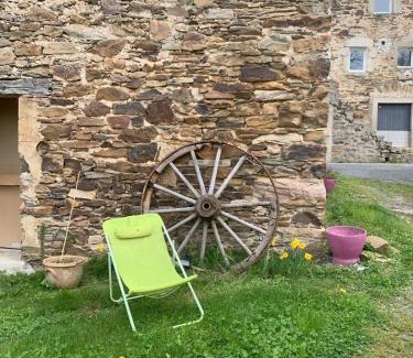Castelnau-de-Brassac House | La petite maison dans le Sidobre