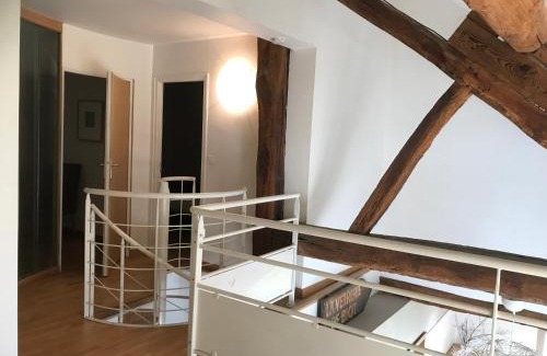 Port-sur-Saone House | La petite maison de Marie