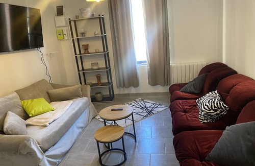Etretat House | la Petite Maison de Pecheurs . Chiens Acceptés