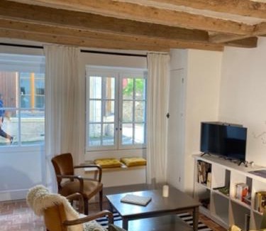 Savennieres House | La petite maison de Savennières