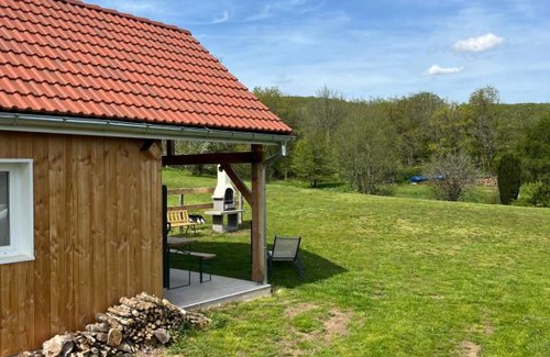 Champagney House | La petite maison