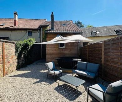 Loeuilly House | La petite maison