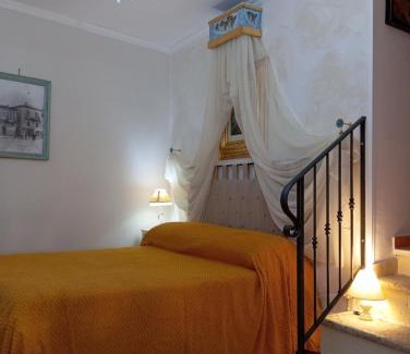 Campolattaro Apartment | La Petite Maison