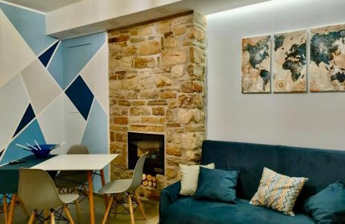 Pietrapertosa Apartment | La Petite Maison