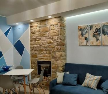 Pietrapertosa Apartment | La Petite Maison