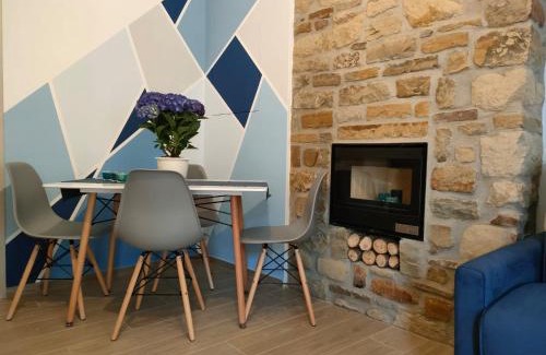 Pietrapertosa Apartment | La Petite Maison