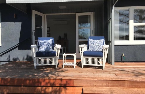 Havelock North Bed & Breakfast | La Petite Maison