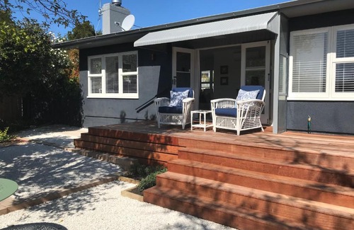 Havelock North Bed & Breakfast | La Petite Maison