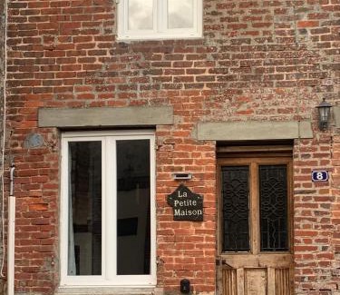 Perrou House | La Petite Maison, Perrou, Normandy, Orne