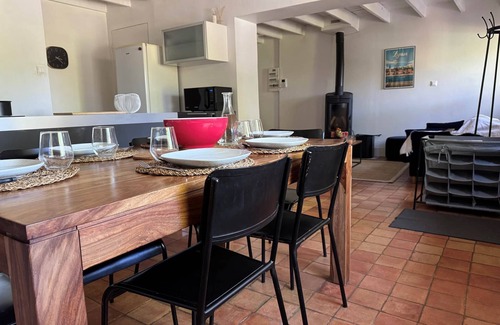Charly House | La Petite Maison - Vacation rental in Charly