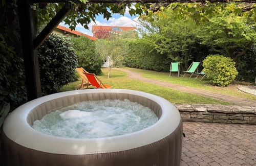 Charly House | La Petite Maison - Vacation rental in Charly