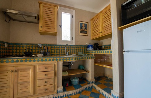 Taroudannt Villa | La petite MAJORELLE