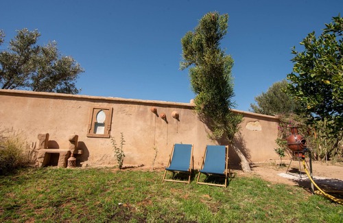 Taroudannt Villa | La petite MAJORELLE