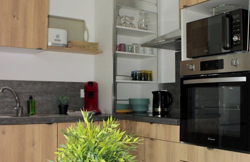Le Porge Villa | La Petite Molinie. Close to the ocean, pets welcome!