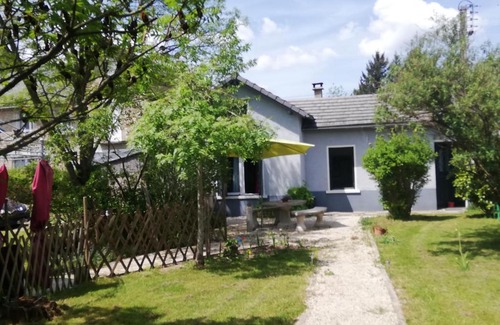 Marcillac-la-Croisille House | la petite perle