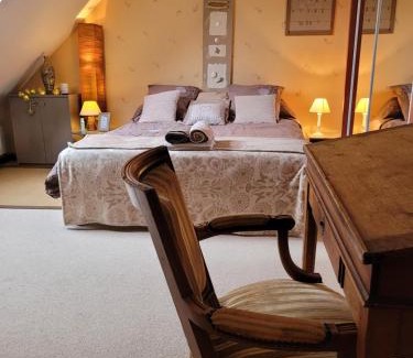Muides-sur-Loire Bed & Breakfast | La petite parenthèse