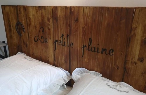 Clansayes House | La petite plaine