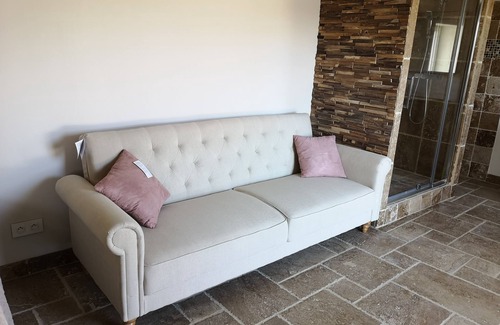 Clansayes House | La petite plaine