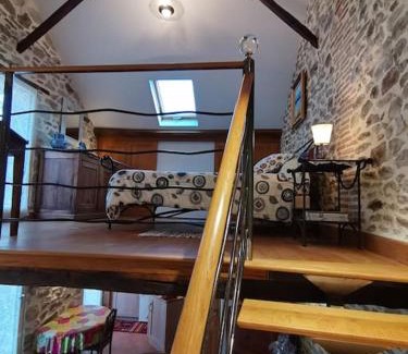 Ladignac le Long House | La petite porcherie