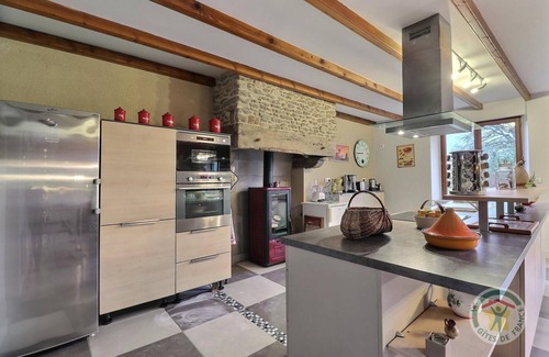 Baguer-Morvan House | La Petite Prairie - Baguer Morvan