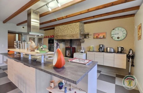 Baguer-Morvan House | La Petite Prairie - Baguer Morvan