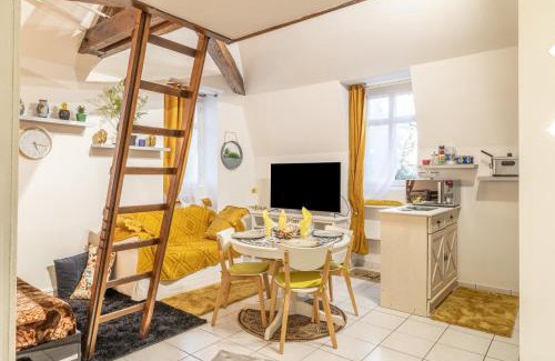 Dammarie Les Lys Apartment | La Petite Reine Blanche