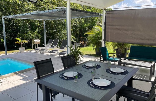 Riviere-Salee House | la petite rivière
