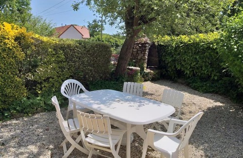 Champeaux House | La petite saunière - Chez Hélène - Gîtes en baie