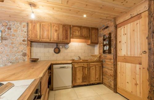 Saint-Paul-sur-Ubaye Apartment | La Petite Serenne - Vue Montagne
