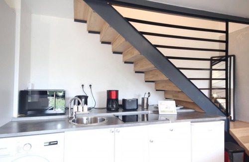 Heuqueville House | La petite terrasse - HEUQUEVILLE