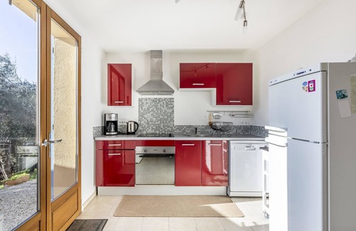 Cabris Apartment | La Petite Toscane by Interhome