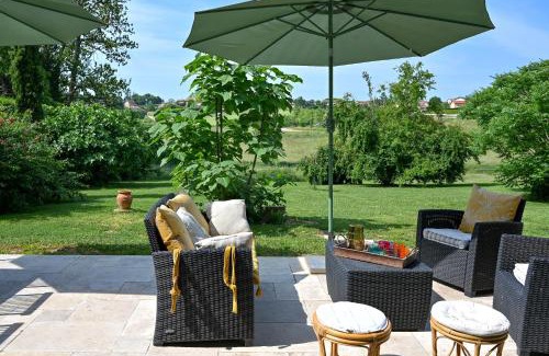 Saint-Verand Villa | La Petite Toscane en Beaujolais