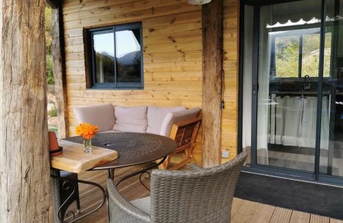 Blieux Bed & Breakfast | La Peyregoune, logement en pleine nature et table d'hôtes