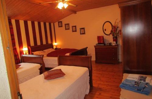 Saint-Pierre-le-Vieux Bed & Breakfast | La Piaule