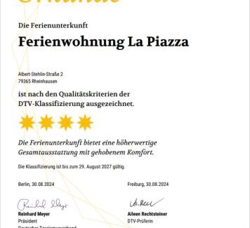 Rheinhausen Apartment | La Piazza-Rheinhausen