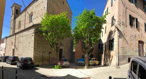 Serra San Quirico House | La Piazzetta