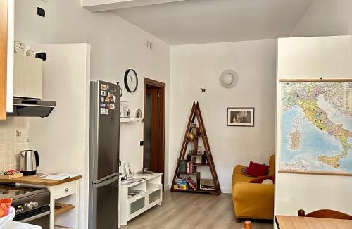 Serra San Quirico House | La Piazzetta