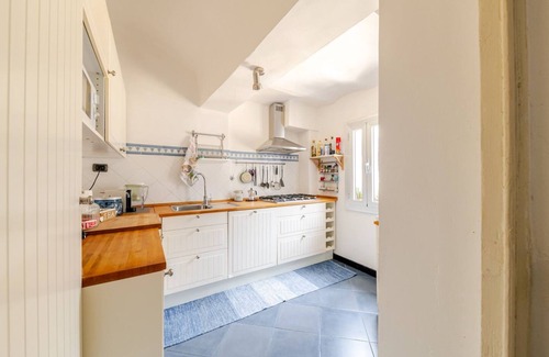 Genoa Historical Centre Apartment | La piccionaia - Le Case del Dria - Roof terrace
