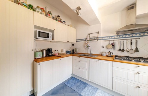 Genoa Historical Centre Apartment | La piccionaia - Le Case del Dria - Roof terrace