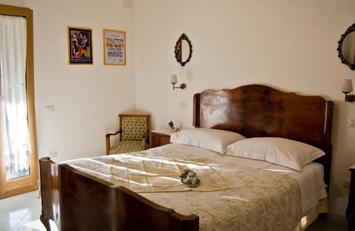 Giffoni Valle Piana House | La Piccola Casa del Cinema