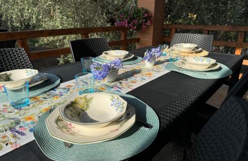 Fiano Romano Villa | La Piccola Provenza