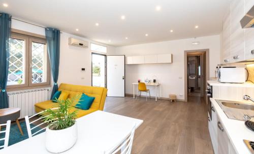 Zona XIX Casal Morena Villa | La Piccola Villetta con il grande Giardino