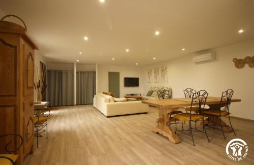 Pujaudran House | La Picholine de Lartus