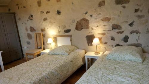 Cluny House | La Pierre Folle Chambres d'Hôtes