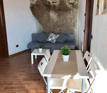 Pietrapertosa Apartment | La Pietra Verde
