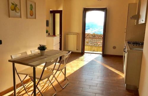 Pietrapertosa Apartment | La Pietra Verde