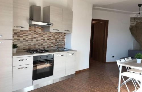 Pietrapertosa Apartment | La Pietra Verde