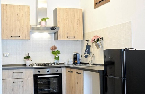 Ghibullo Apartment | LA PIGNA sea, pine forest hill Ravenna Mirabilandia
